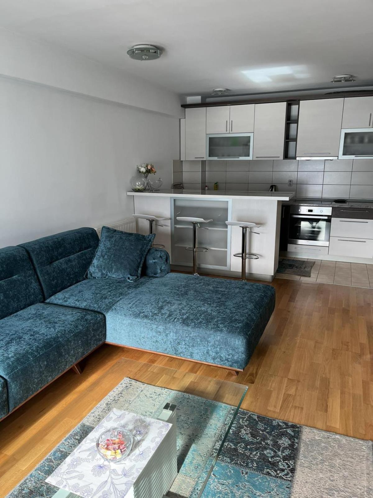 Sarajevo Apartment Ilidza Kültér fotó